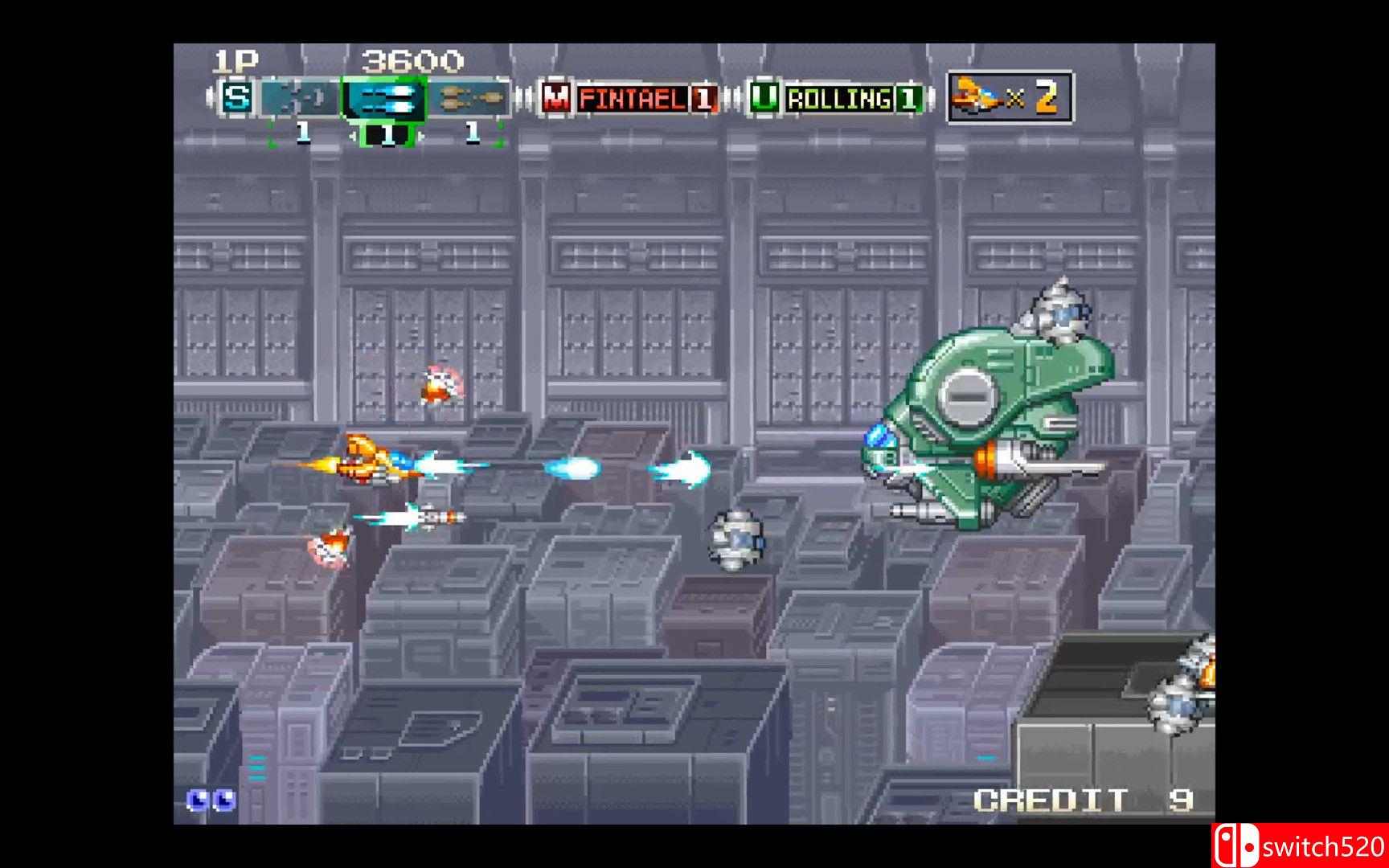 《勇者之击2》游戏截图2