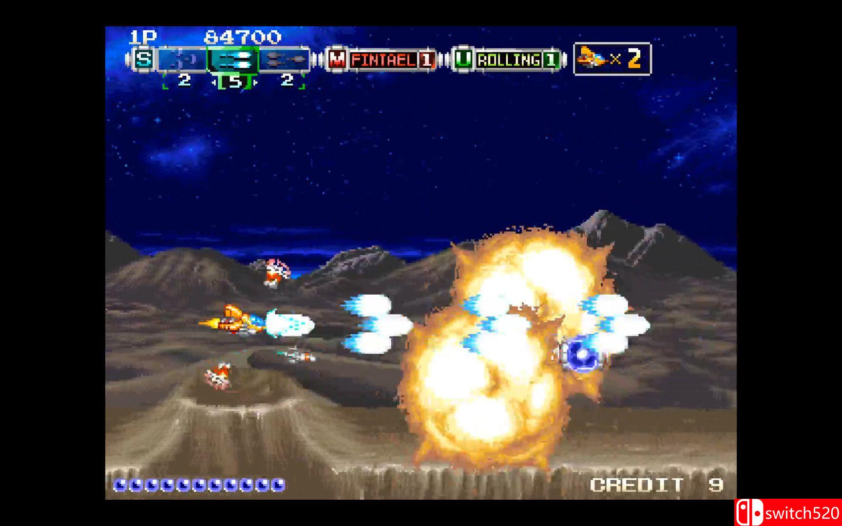 《勇者之击2》游戏截图4