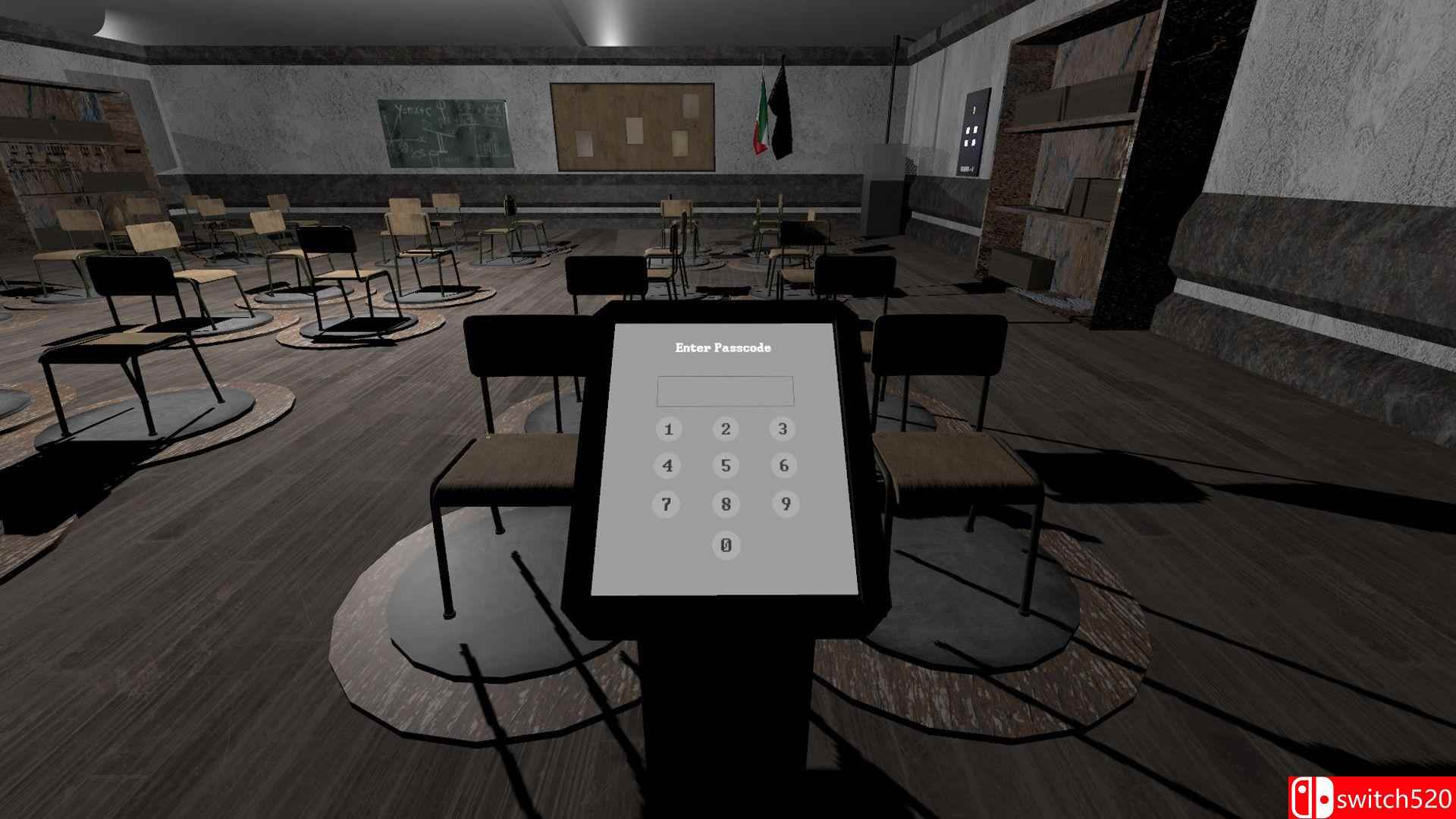 《逃课》游戏截图1