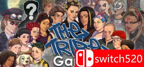 《部落游戏（The Tribe Game）》游戏封面