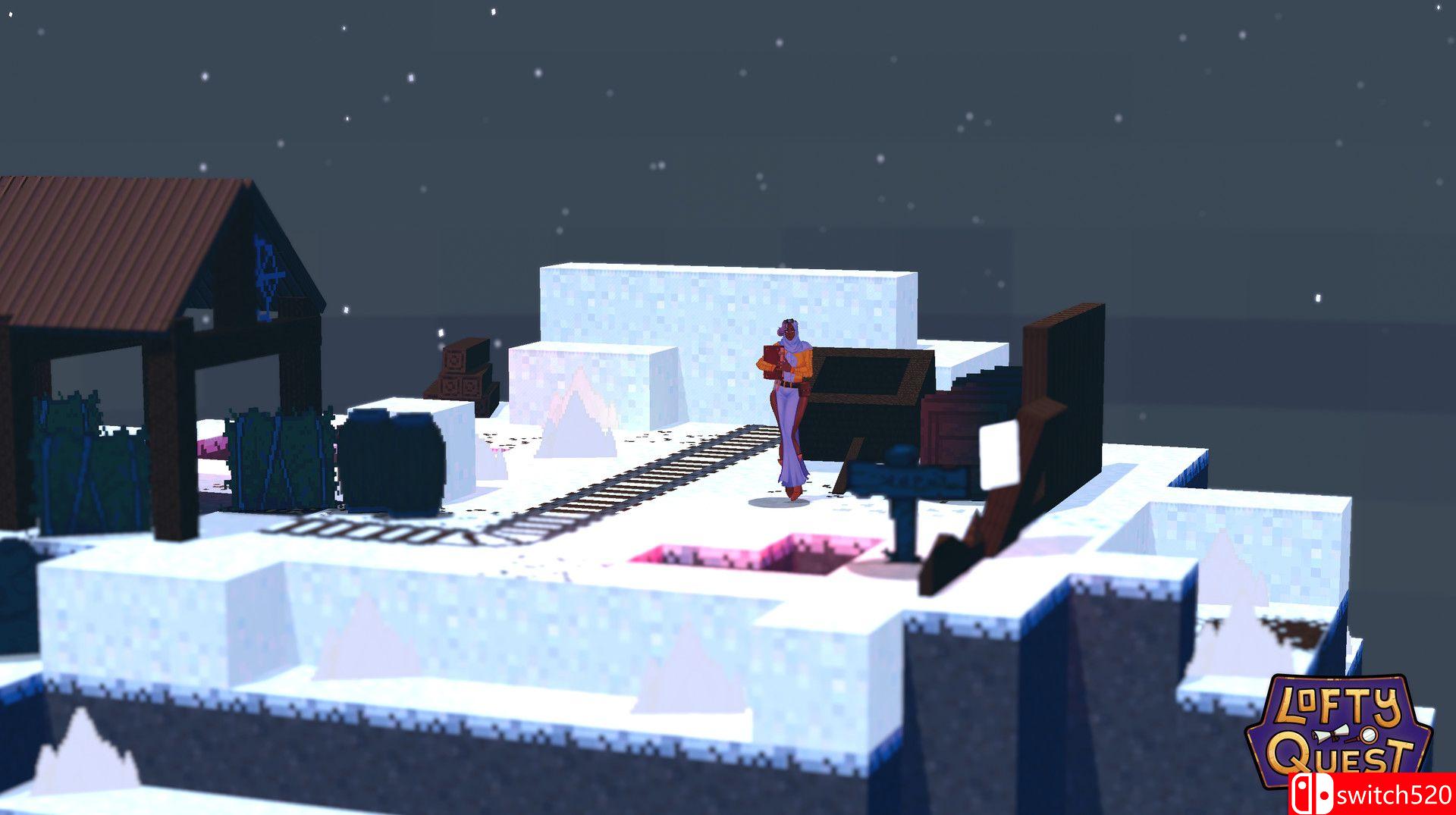 《崇高的任务》游戏截图1