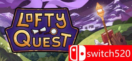 《崇高的任务（Lofty Quest）》游戏主视觉图