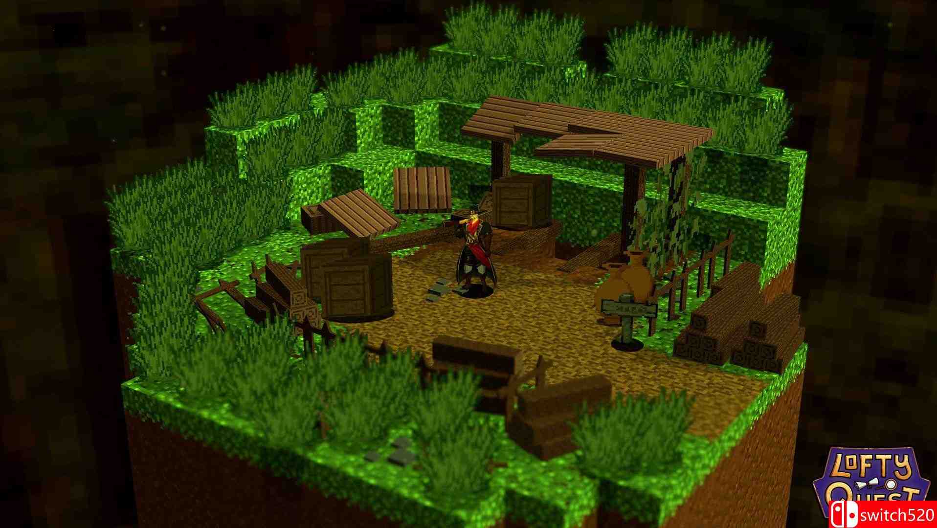 《崇高的任务》游戏截图3