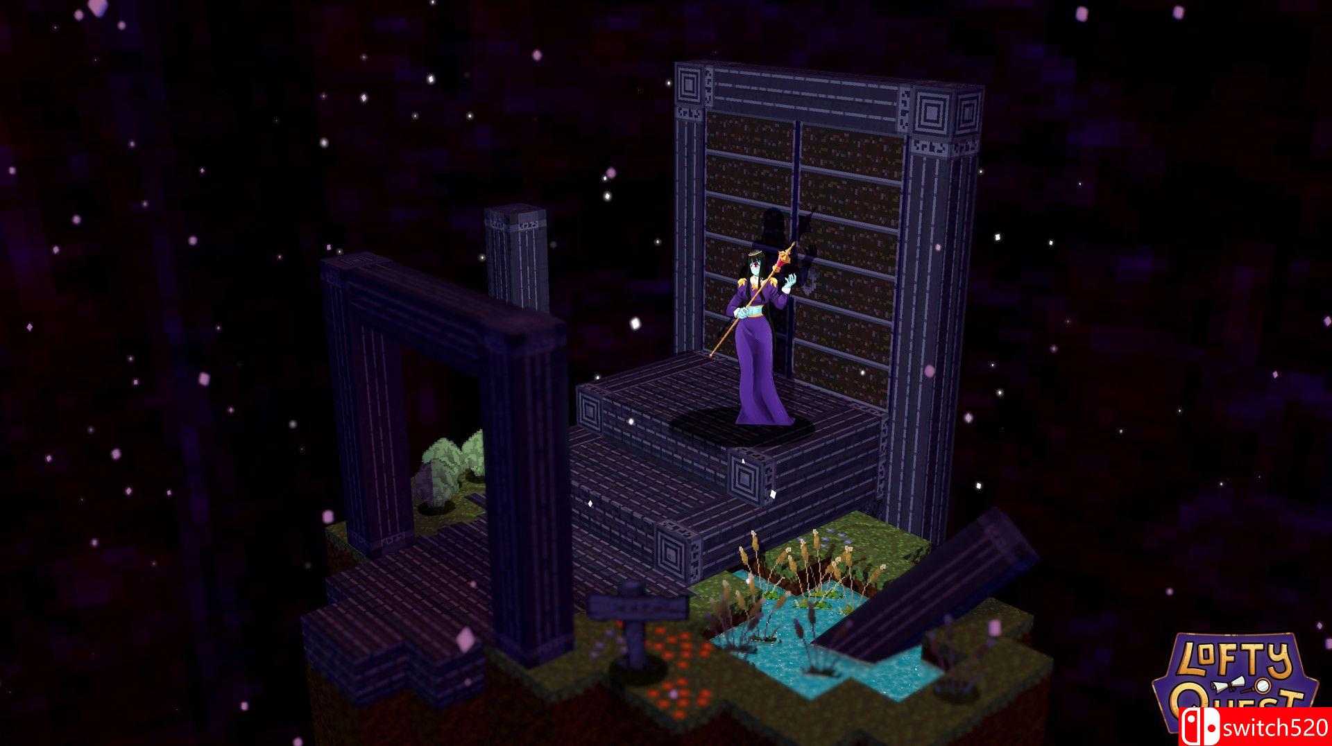 《崇高的任务》游戏截图2