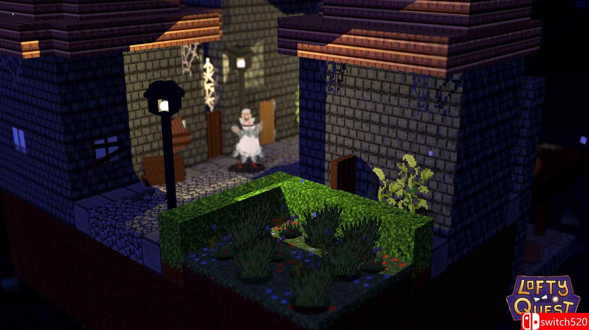 《崇高的任务》游戏截图5