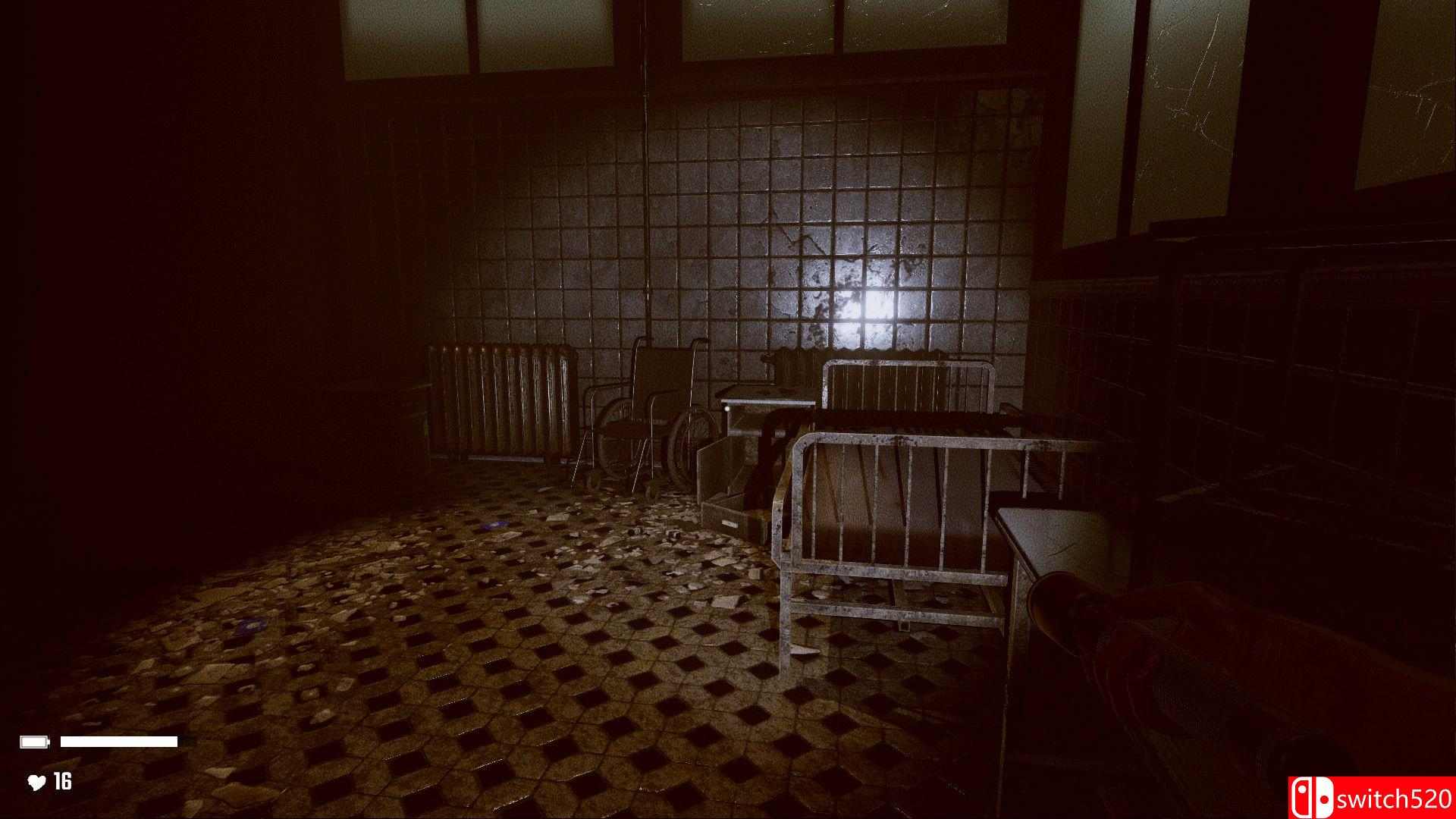 《伊森》游戏截图4