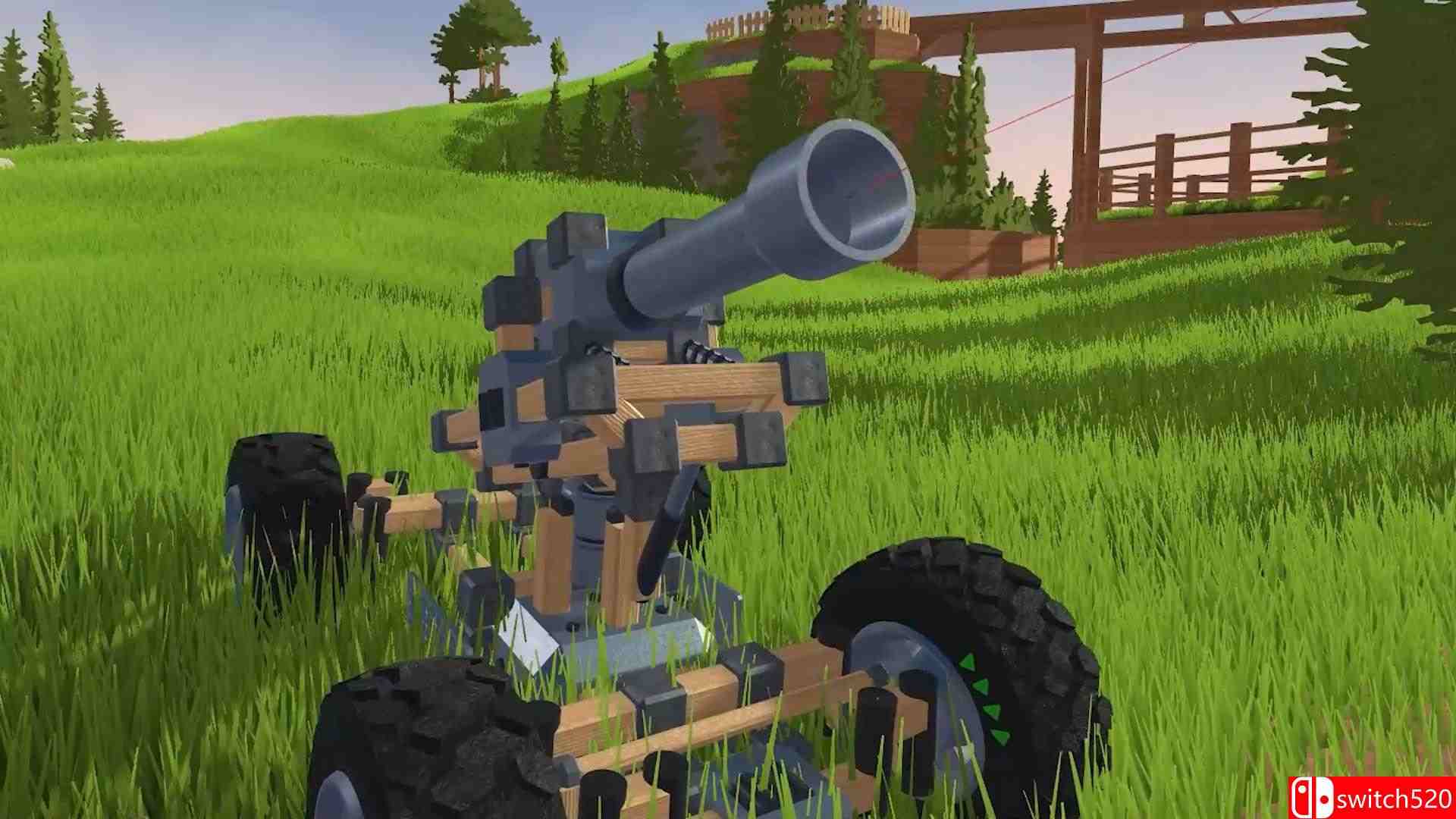 《流浪建造者》游戏截图1