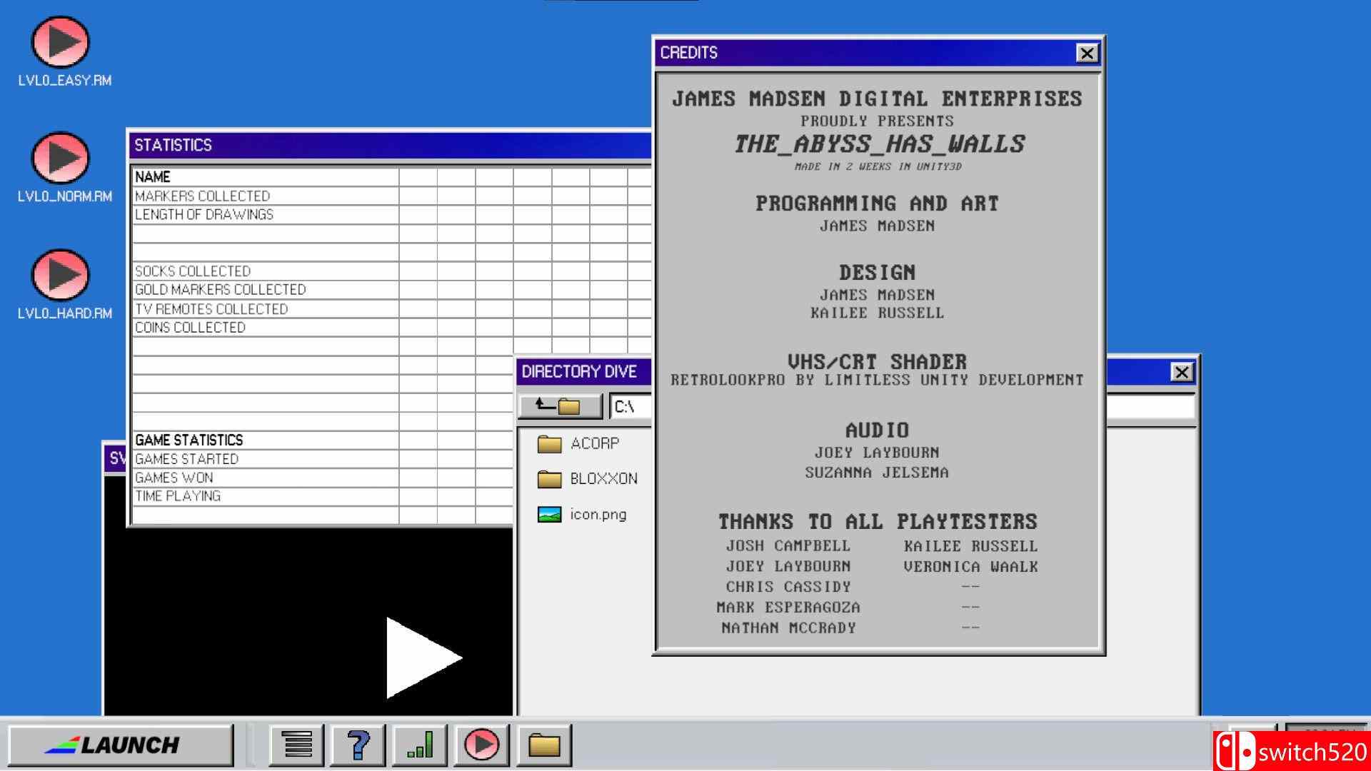 《深渊有墙》游戏截图3