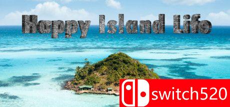 《美女与禽兽（Happy Island Life）》游戏封面