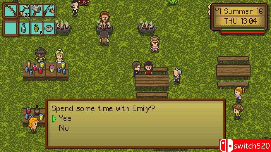 格利纳高地游戏截图4