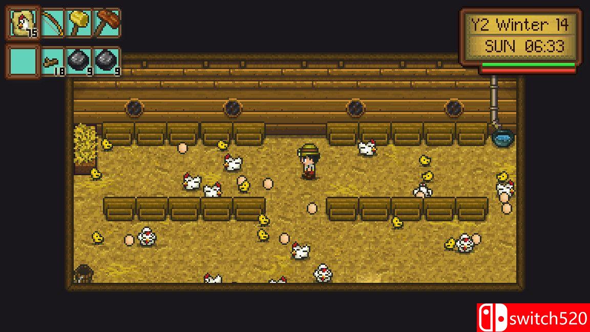 格利纳高地游戏截图3