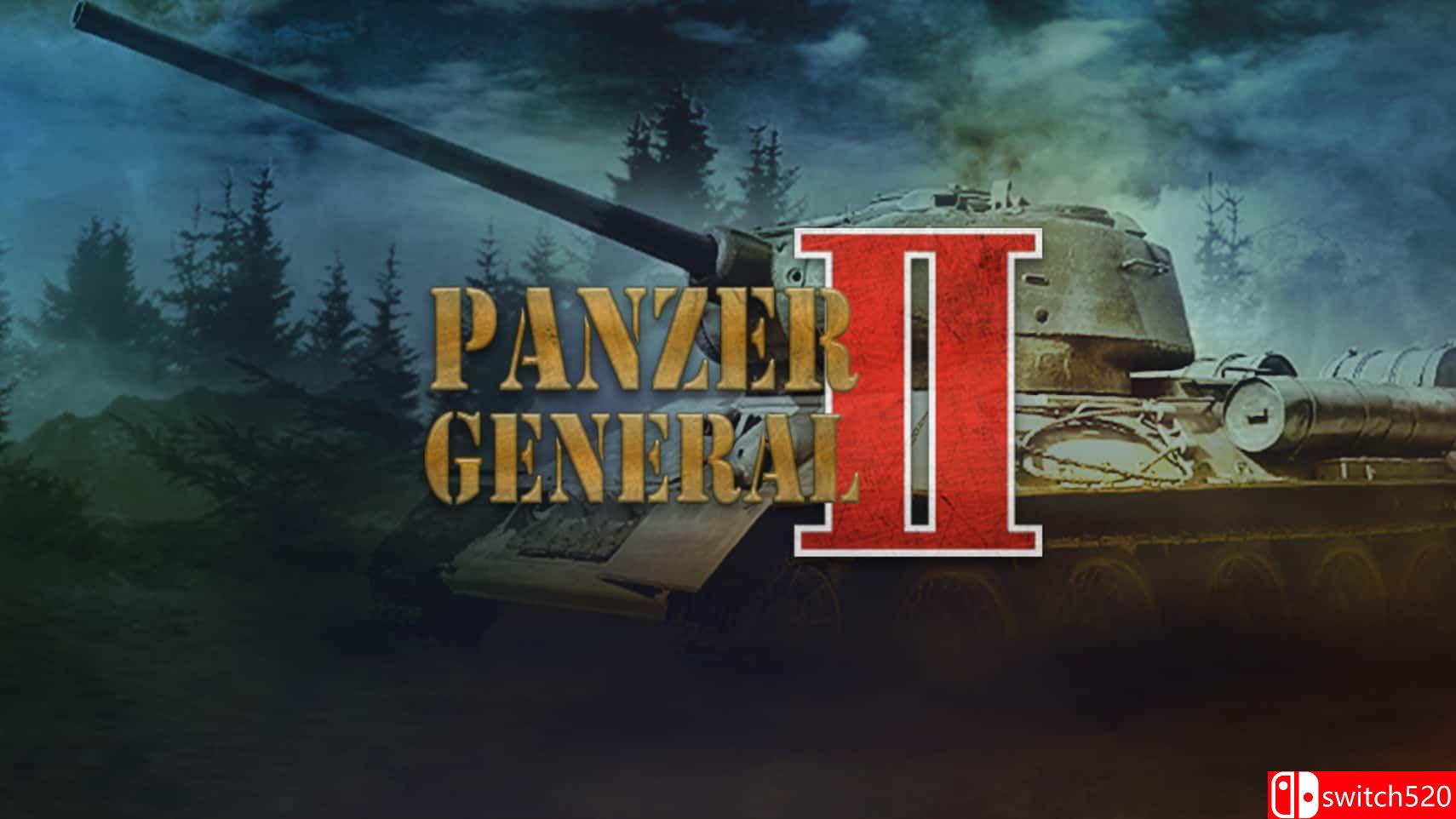 《装甲将军2（Panzer General 2）》v1.02 FCKDRM镜像版[EN]_0