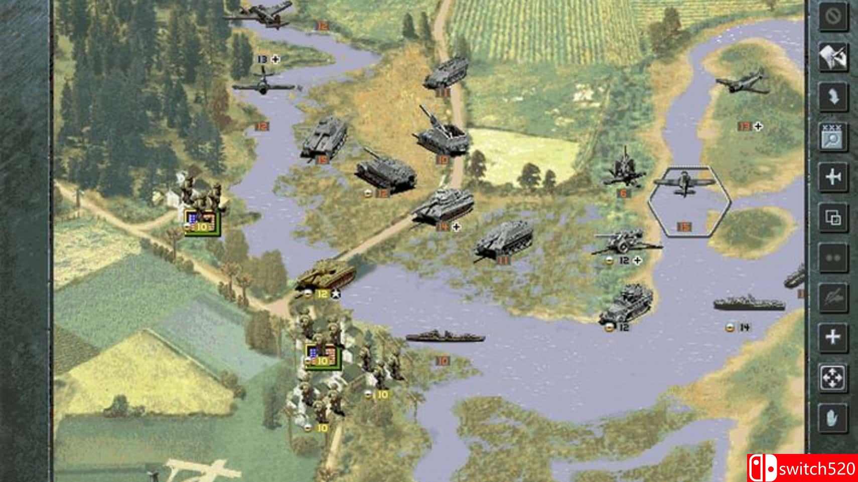 《装甲将军2（Panzer General 2）》v1.02 FCKDRM镜像版[EN]_2