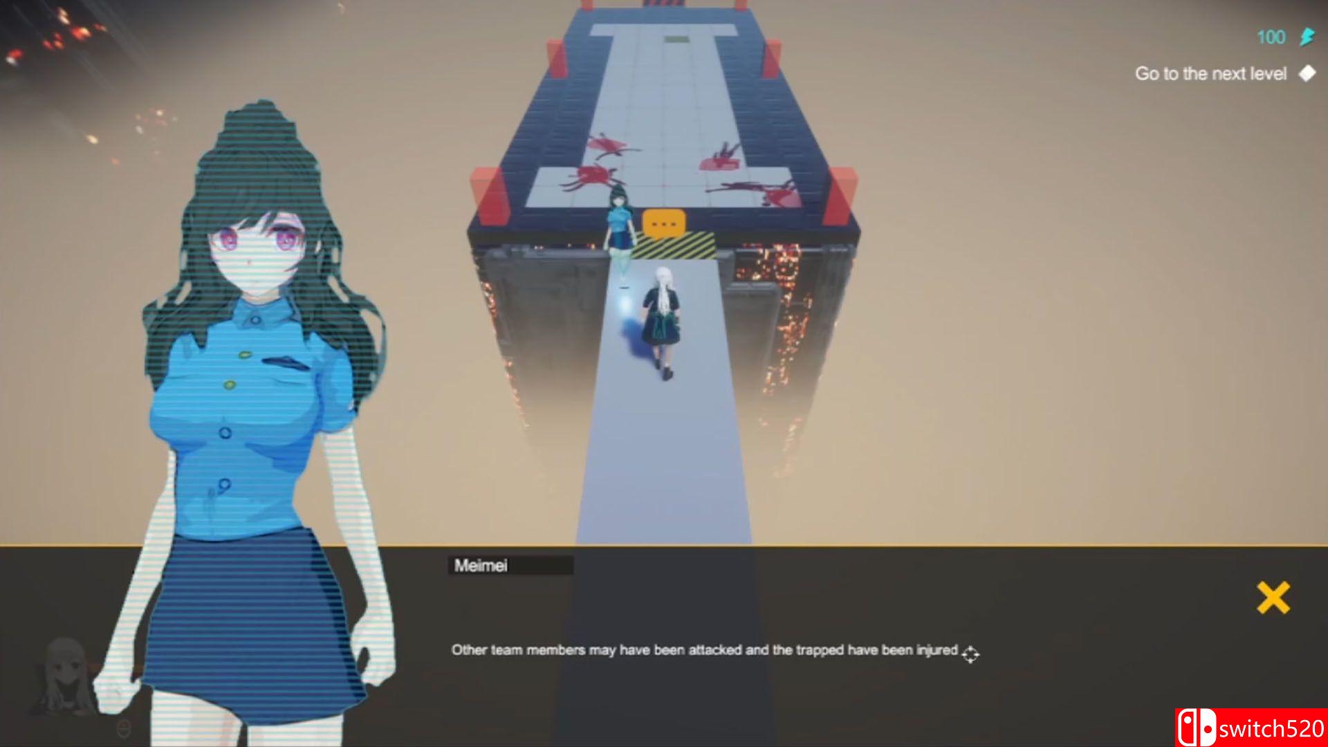 《少女探员》游戏截图3