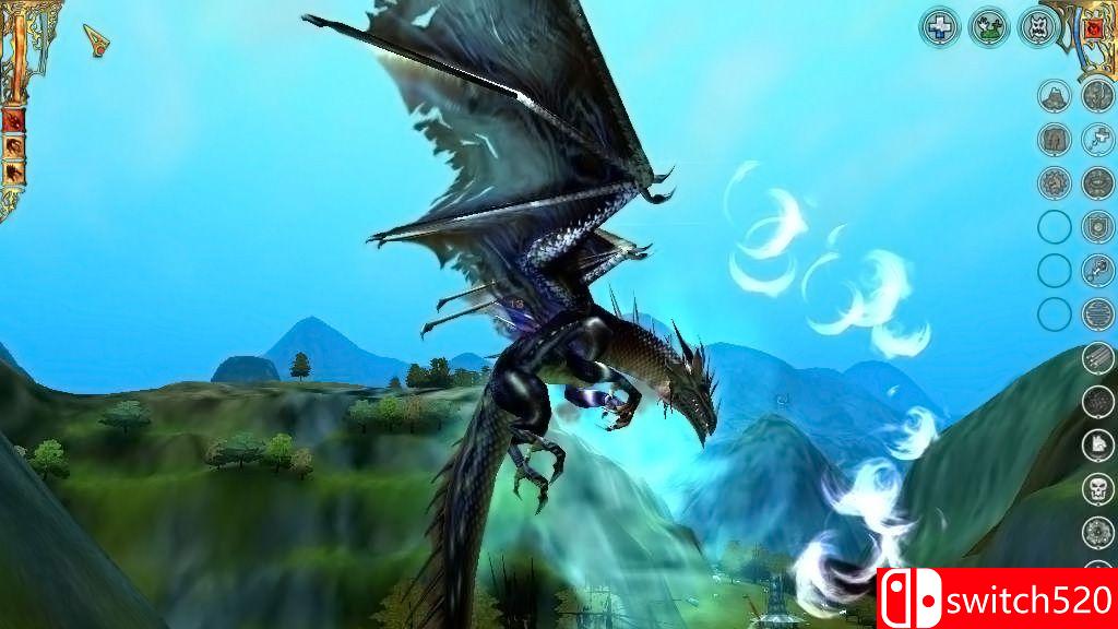 《龙之勇者》游戏截图1