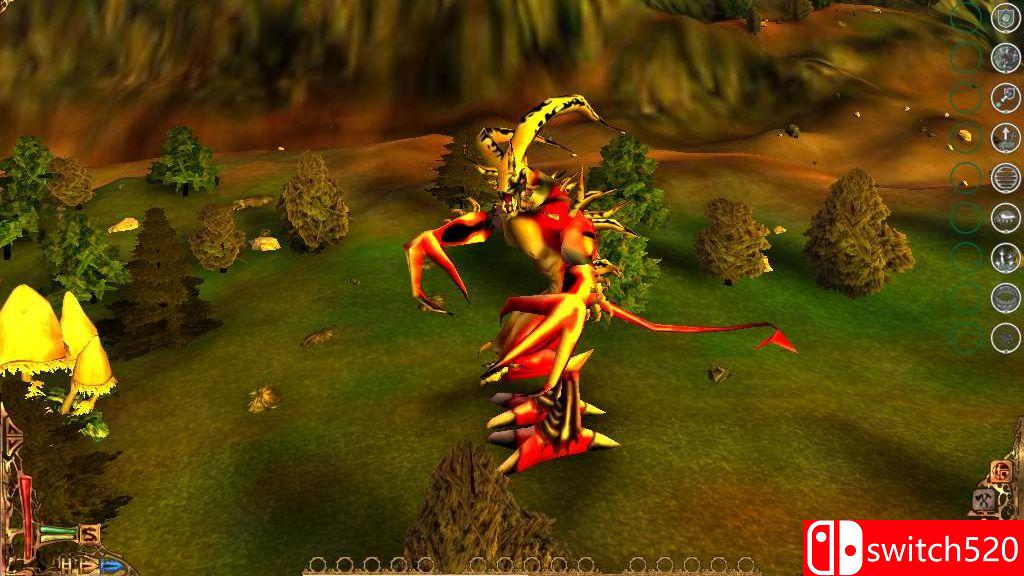 《龙之勇者》游戏截图2