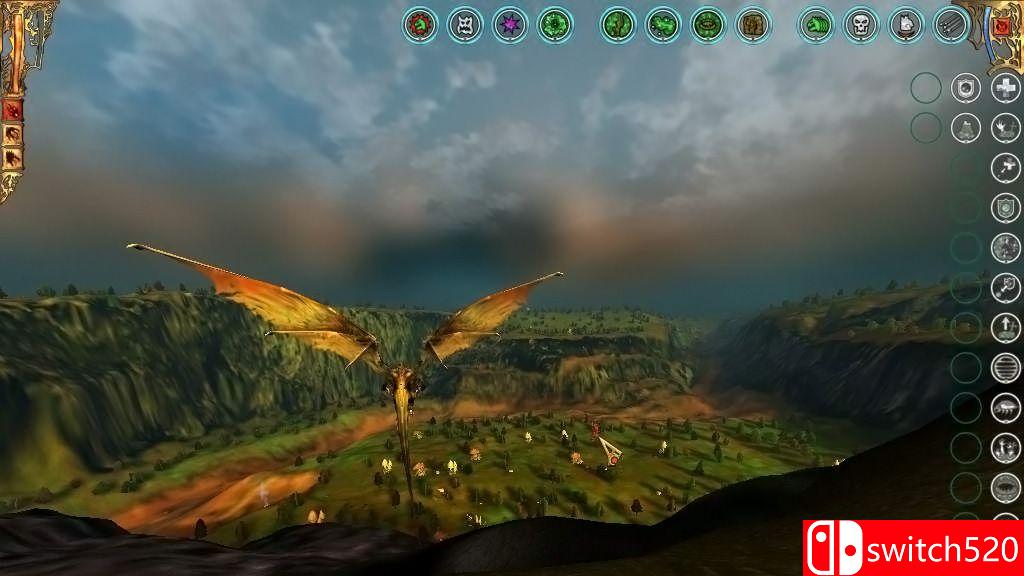 《龙之勇者》游戏截图3