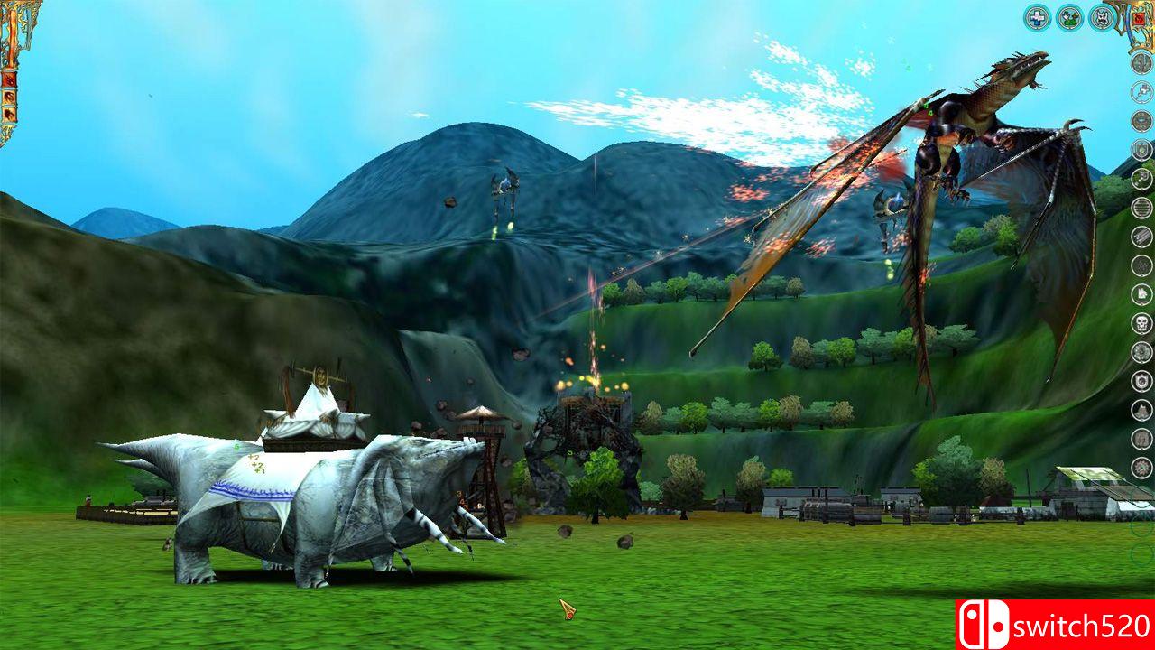 《龙之勇者》游戏截图5