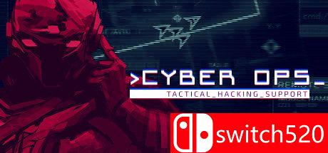 《赛博行动（Cyber Ops）》游戏封面