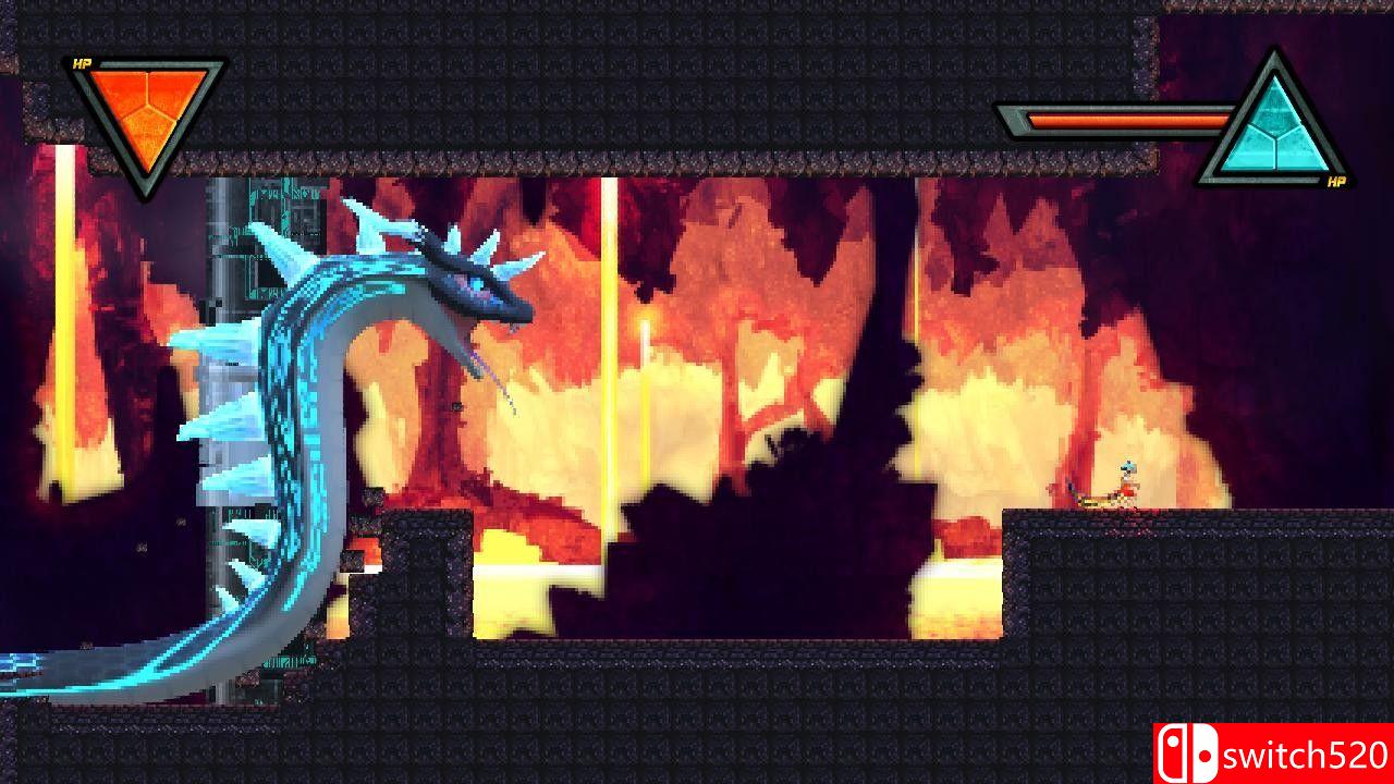 《火山》游戏截图2