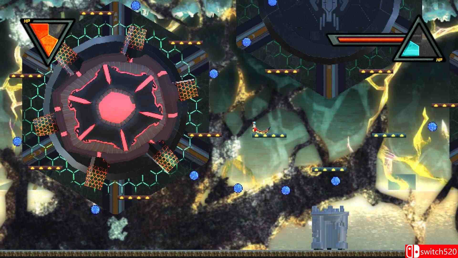 《火山》游戏截图4