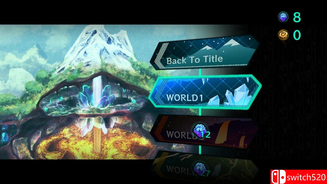 《火山》游戏截图1