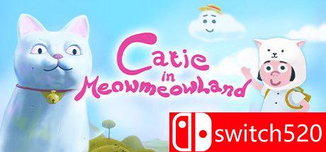 《凯蒂梦游喵喵仙境（Catie in MeowmeowLand）》官方中文 DINOByTES镜像版[CN/TW/EN/JP]_0