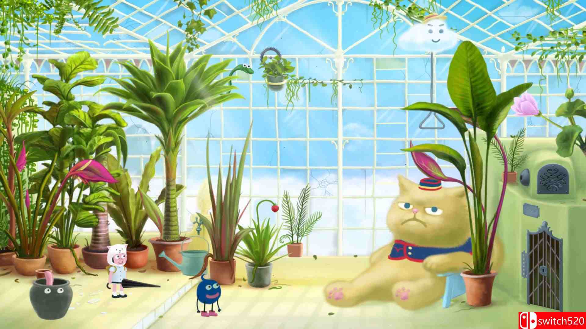 《凯蒂梦游喵喵仙境（Catie in MeowmeowLand）》官方中文 DINOByTES镜像版[CN/TW/EN/JP]_5