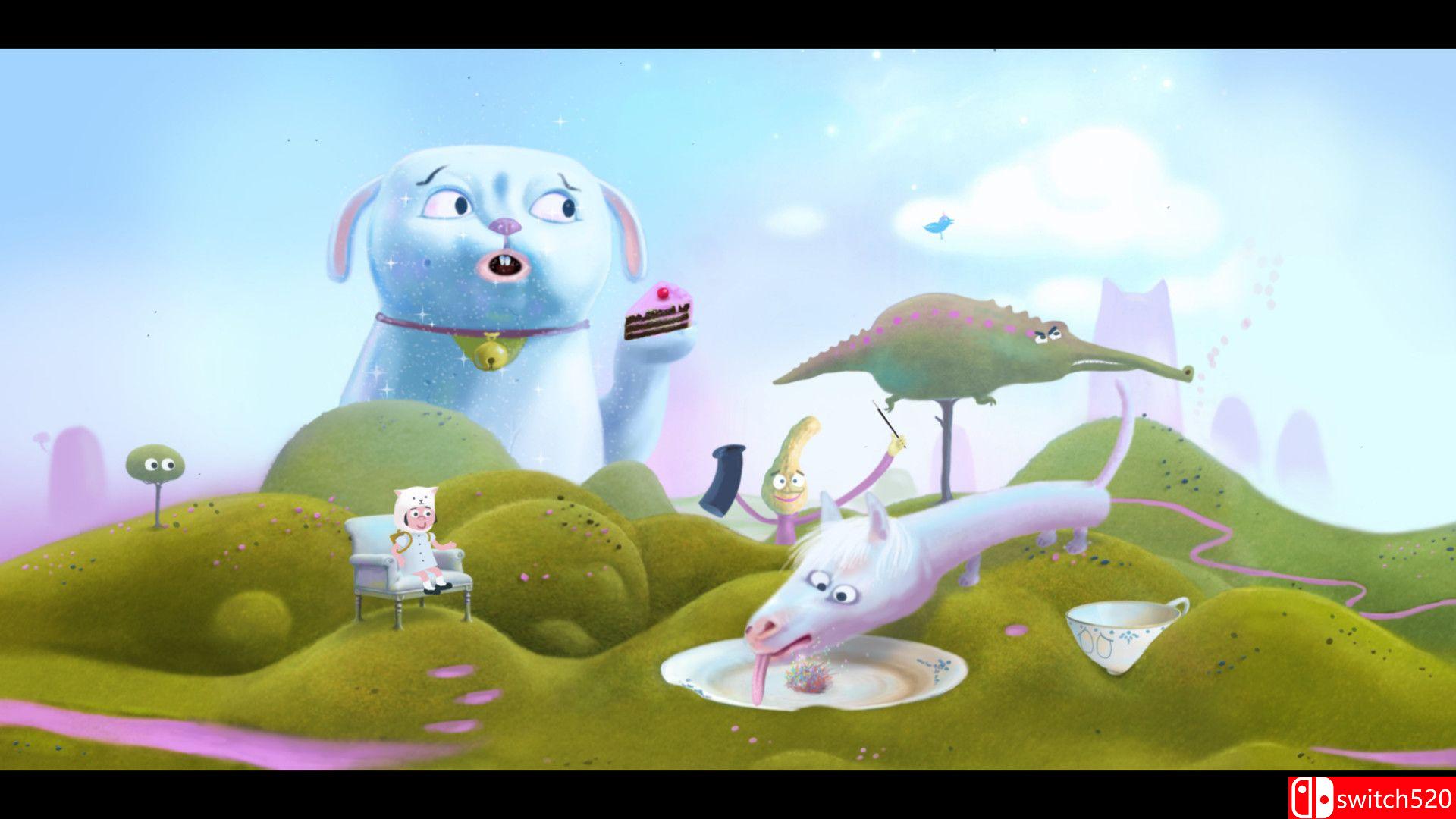 《凯蒂梦游喵喵仙境（Catie in MeowmeowLand）》官方中文 DINOByTES镜像版[CN/TW/EN/JP]_4