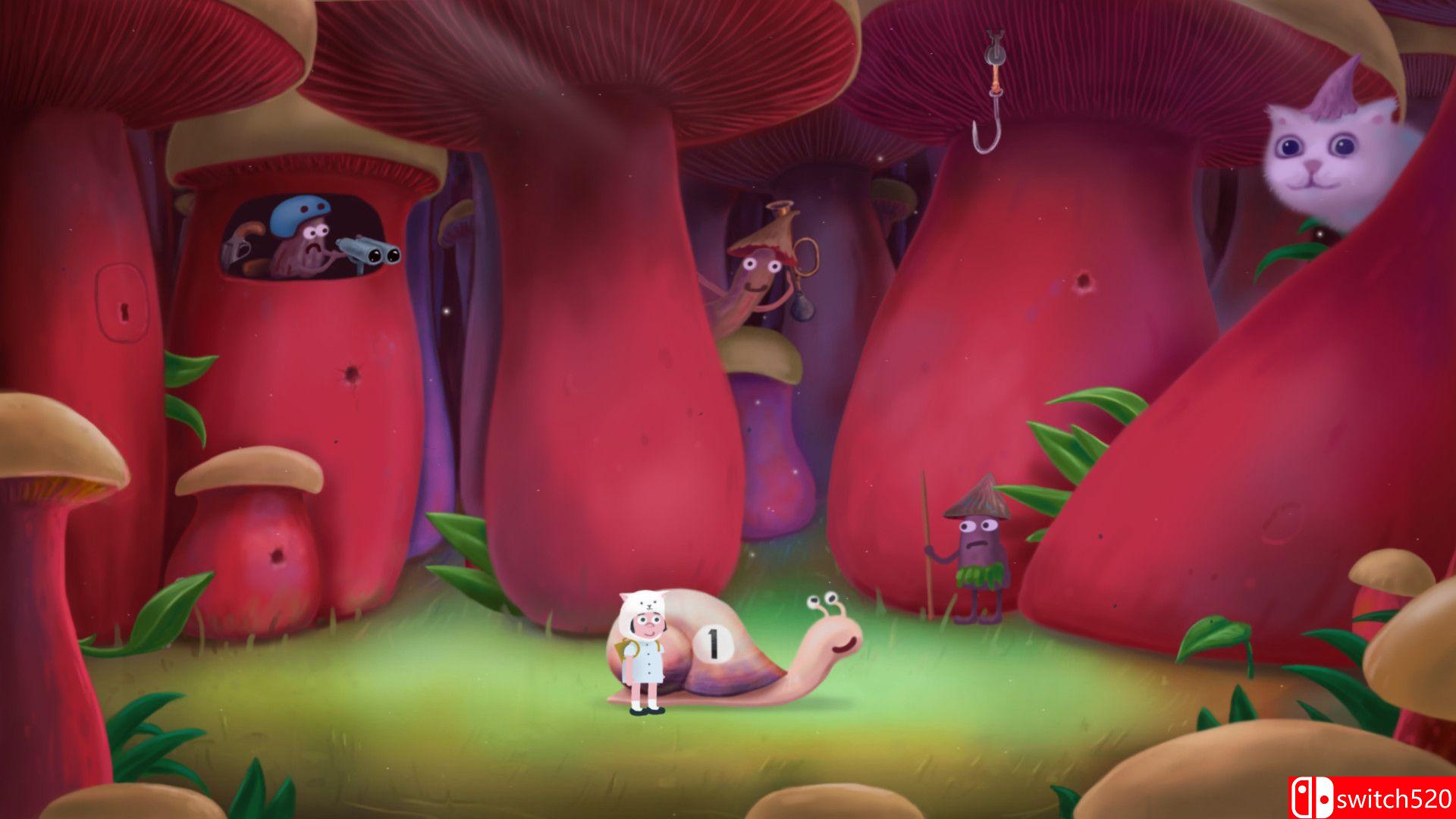 《凯蒂梦游喵喵仙境（Catie in MeowmeowLand）》官方中文 DINOByTES镜像版[CN/TW/EN/JP]_2