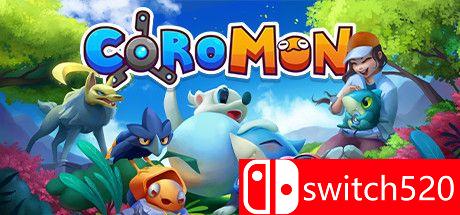 《Coromon》游戏主图