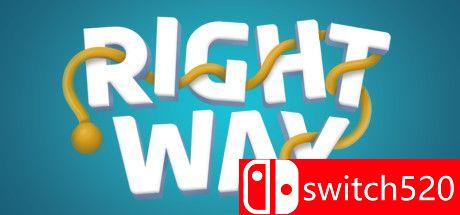 《正确方式（Right Way）》游戏封面