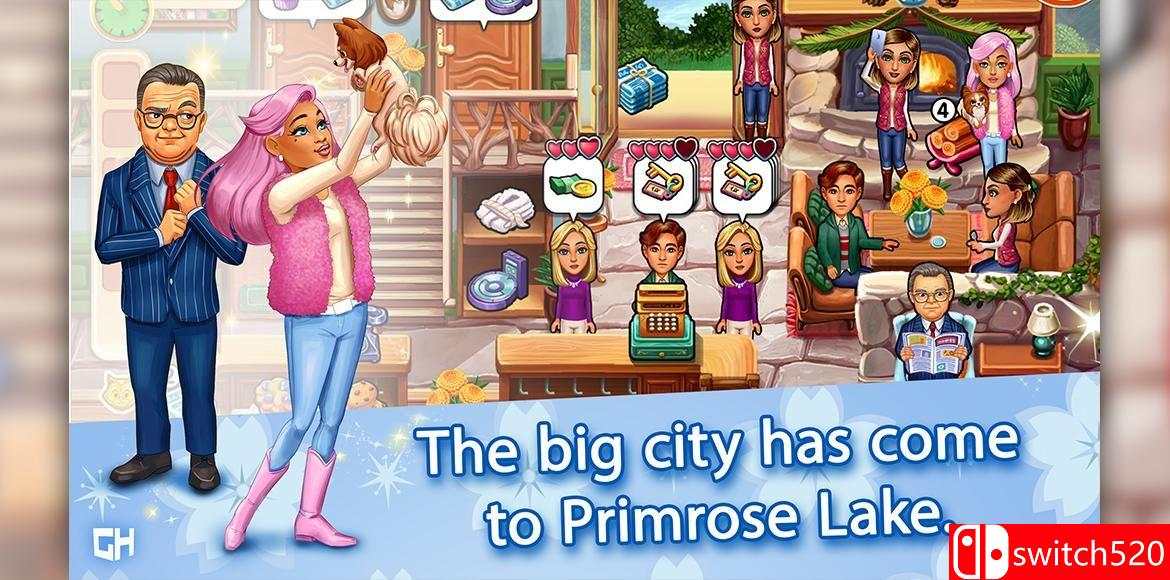 《欢迎来到樱花湖2（Welcome to Primrose Lake 2）》高级版 RAZOR硬盘版[EN]_2