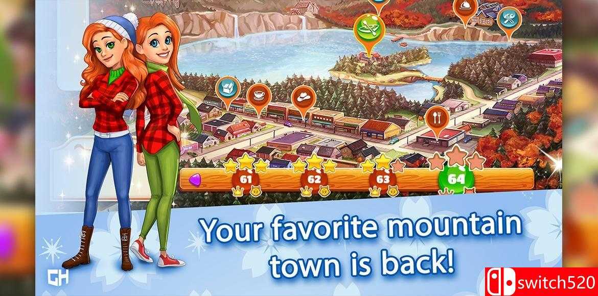 《欢迎来到樱花湖2（Welcome to Primrose Lake 2）》高级版 RAZOR硬盘版[EN]_1