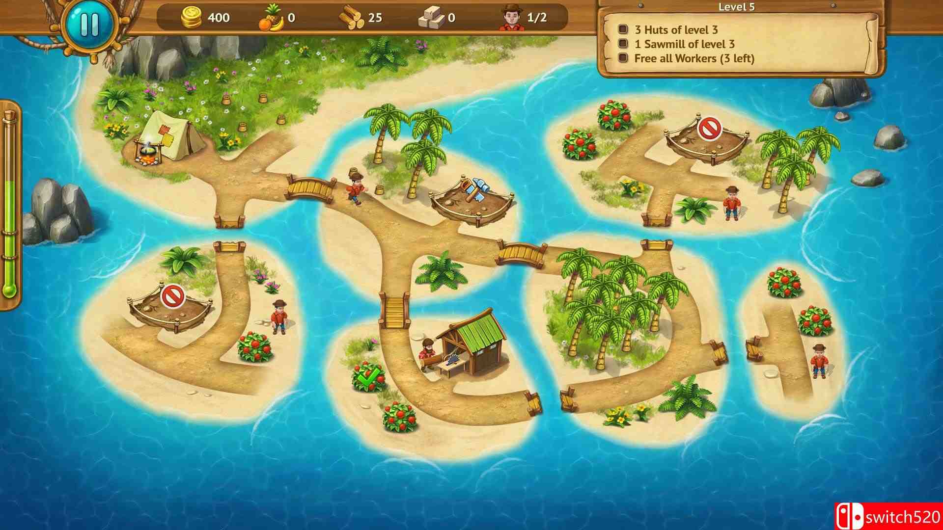 《伊斯兰德维尔：新家（Islandville: A New Home）》典藏版 RAZOR硬盘版[EN]_1