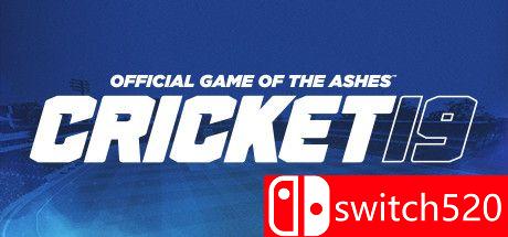 《板球19（Cricket 19）》游戏封面