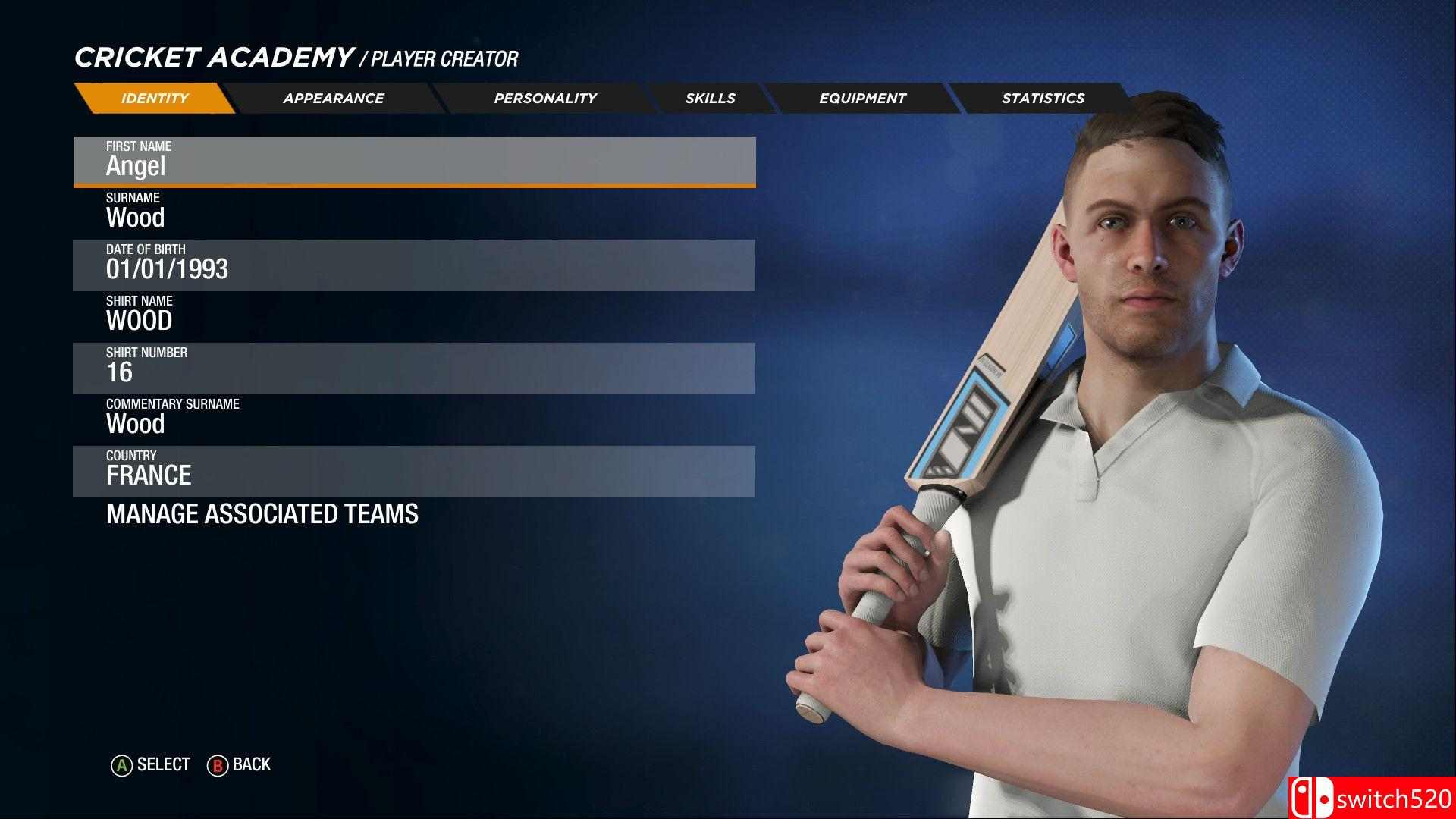 《板球19》游戏截图5