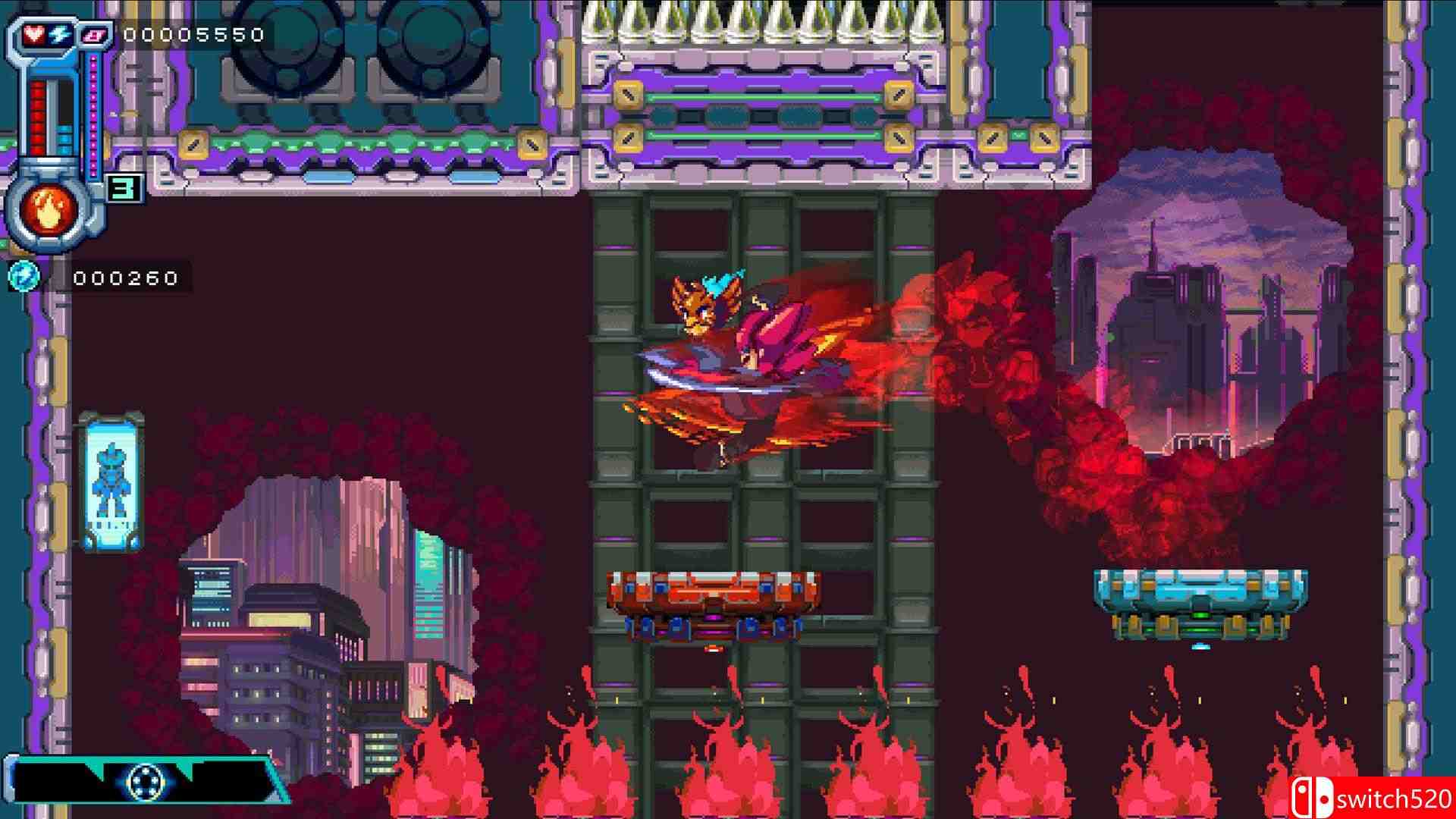 《狂暴男孩》游戏截图4