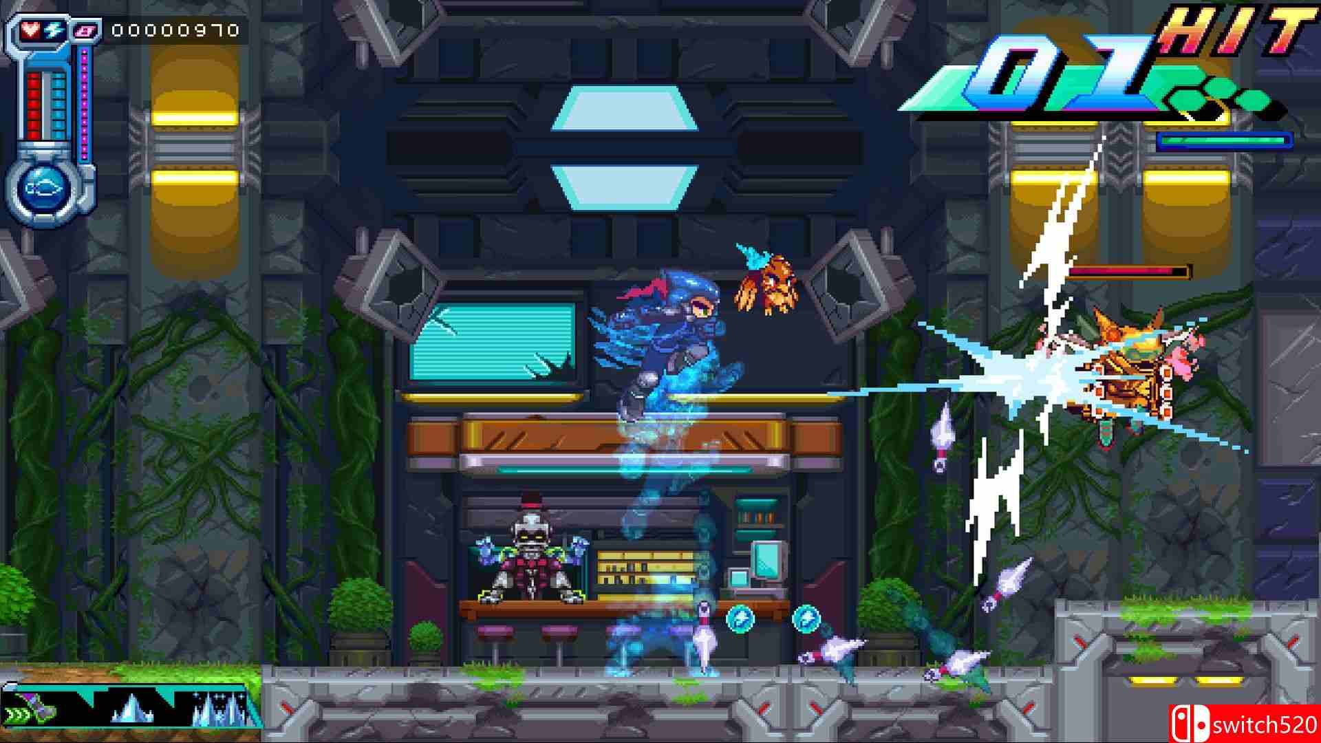 《狂暴男孩》游戏截图1