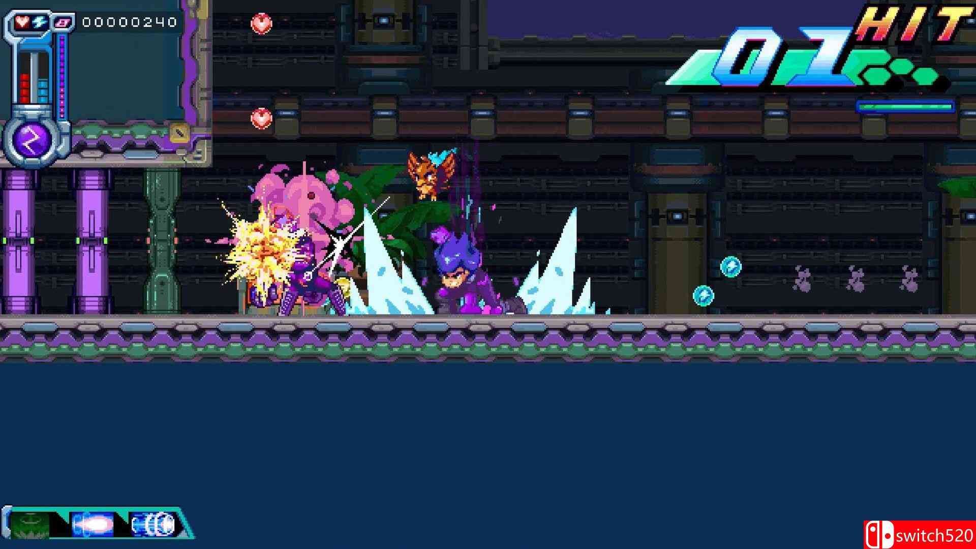 《狂暴男孩》游戏截图5