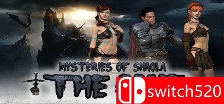 《少拉之谜：洞穴（Mysteries of Shaola: The Cave）》游戏主图