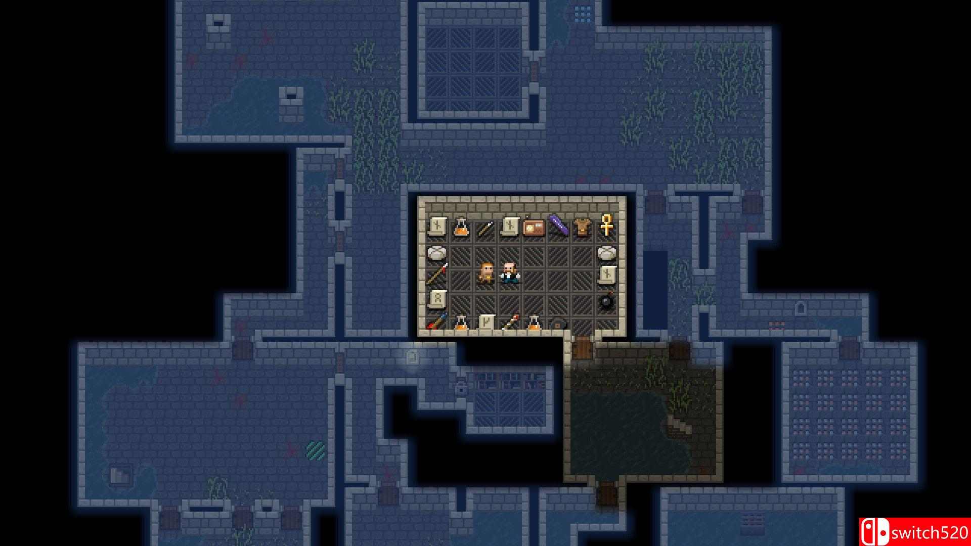 《粉碎的像素地牢》游戏截图2