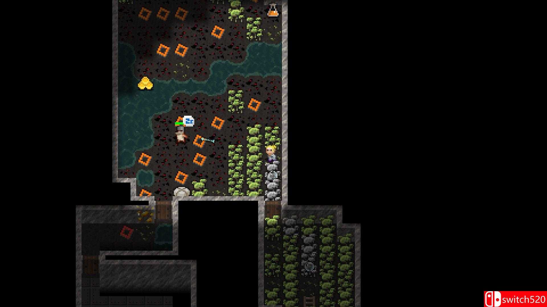 《粉碎的像素地牢》游戏截图3