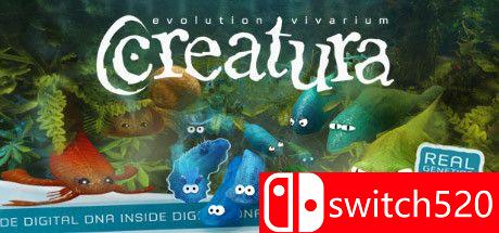 Creatura游戏主视觉图