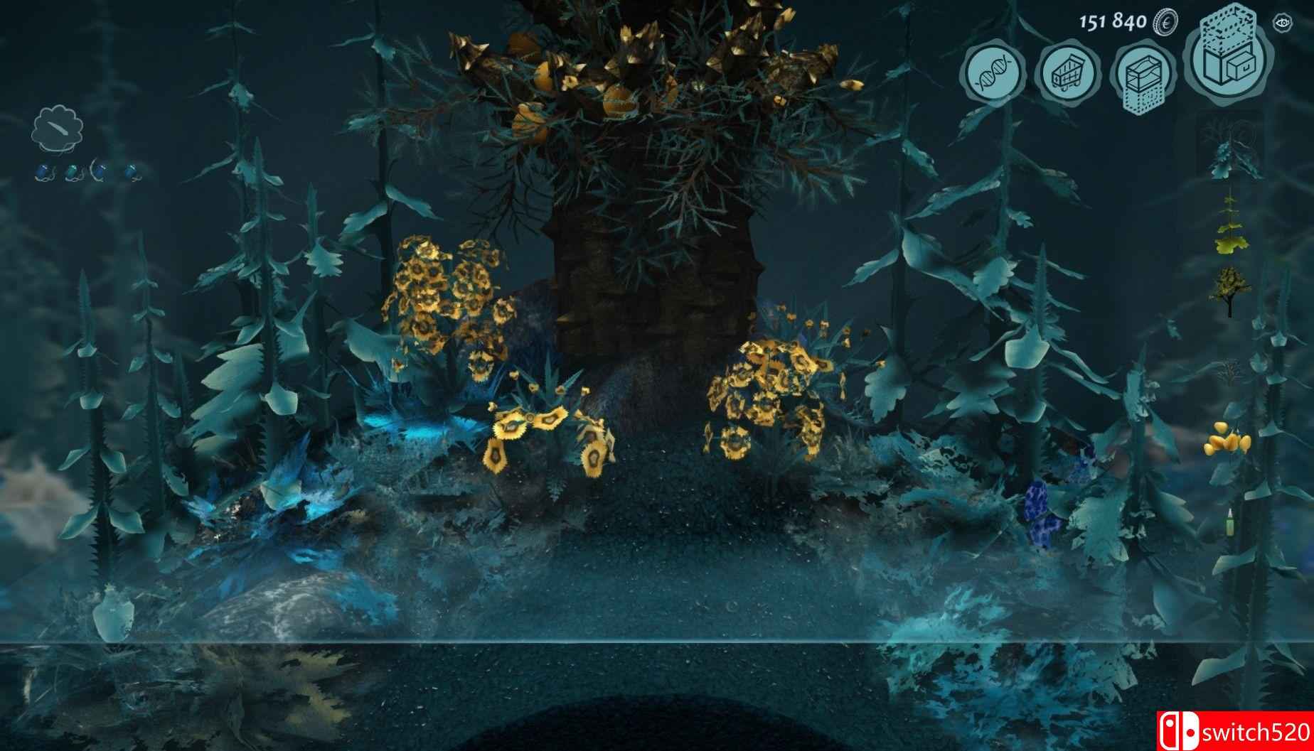 Creatura游戏截图2