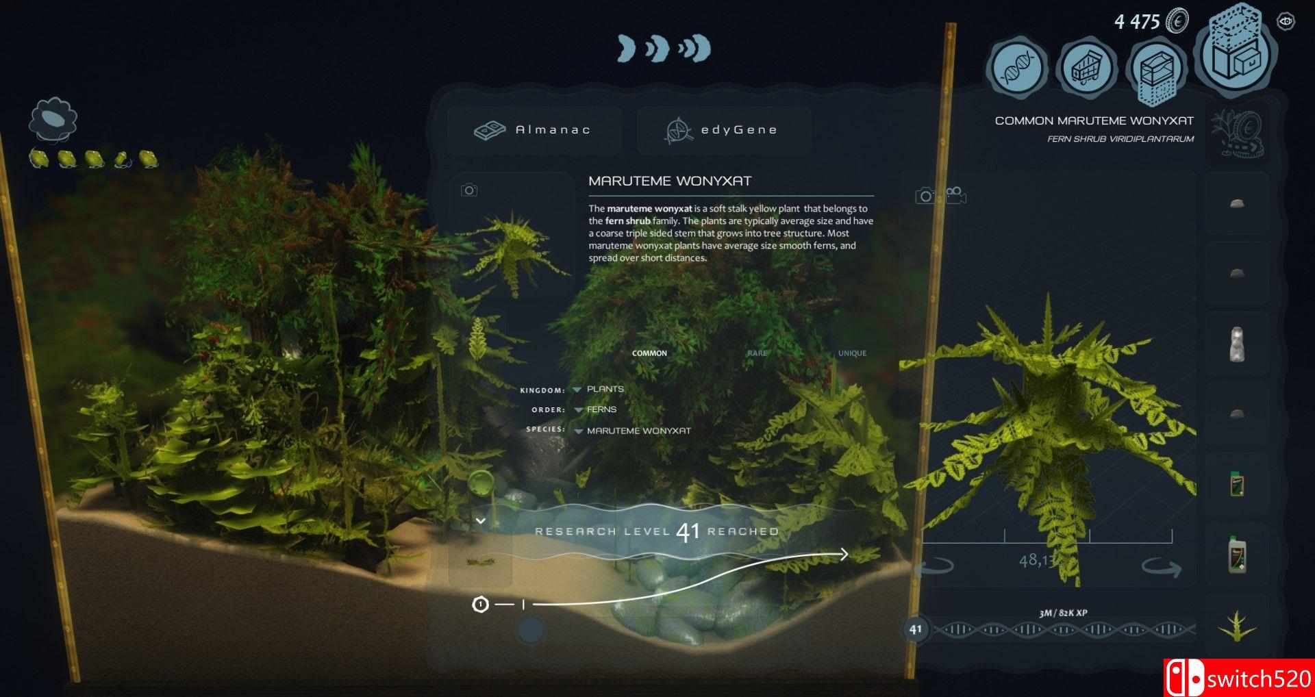 Creatura游戏截图5