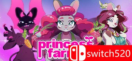 《农夫公主（Princess Farmer）》游戏主图