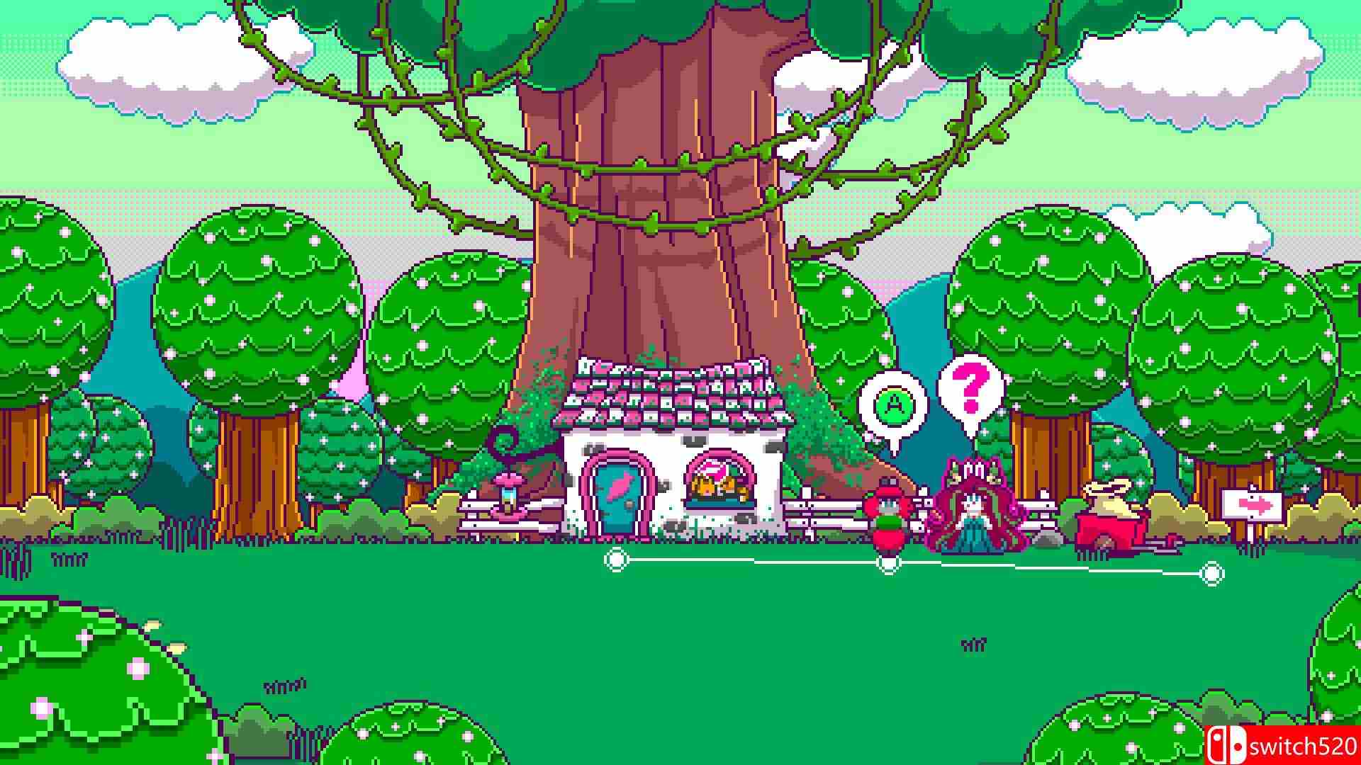 《农夫公主》游戏截图2