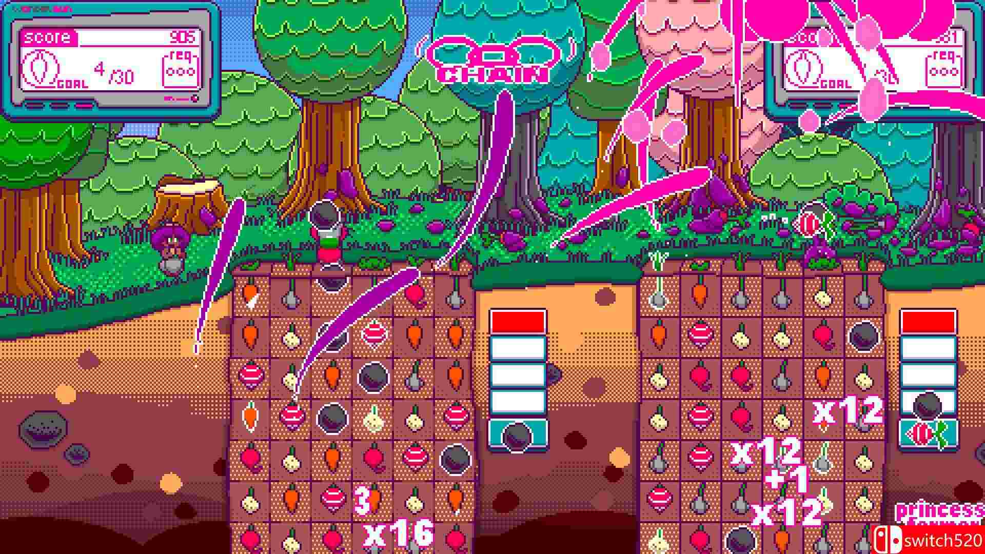 《农夫公主》游戏截图4