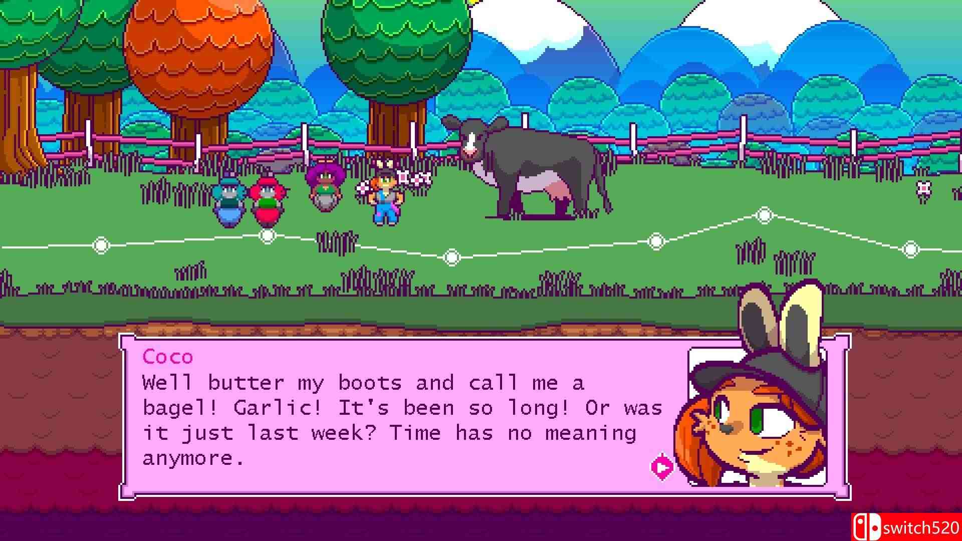 《农夫公主》游戏截图5